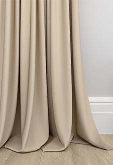Devonshire, Mushroom - Made to Measure Curtains